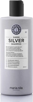 Шампунь Maria Nila Sheer Silver
