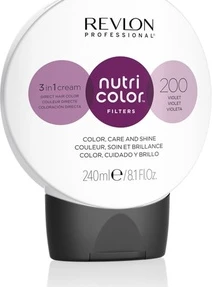 Color Rinse Revlon Nutri Color Filters Fashion
