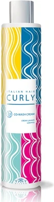 Очищающий крем Tmt Italian Hair Curly Co-Wash Cream