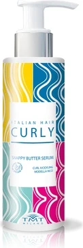 Сыворотка для волос Tmt Italian Hair Curly Snappy Butter Serum