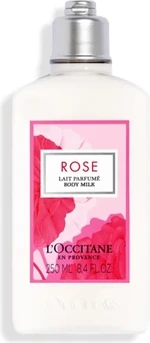 Молочко для тела L'Occitane Rose