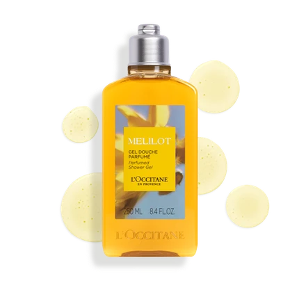 Гель для душа L'Occitane