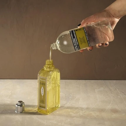 Гель для душа L'Occitane Verbena