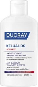 Средство Ducray Kelual Ds Интенсивное Противоперхотное Лечение
