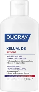 Средство Ducray Kelual Ds Интенсивное Противоперхотное Лечение