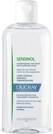 Шампунь Ducray Sensinol Физиозащитный уход