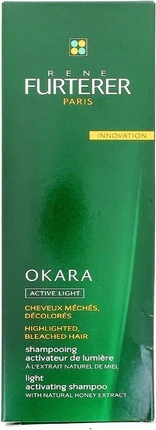 Шампунь Rene Furterer Okara Light Activating Светящийся