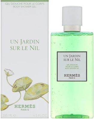 Гель для душа Hermes Un Jardin Sur Le Nil
