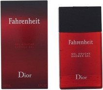 Гель для душа Christian Dior Fahrenheit