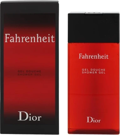 Гель для душа Christian Dior Fahrenheit
