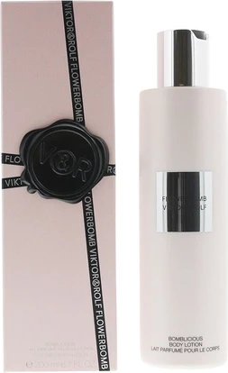 Лосьон для тела Viktor & Rolf Flowerbomb