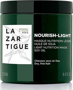 Маска для волос Lazartigue Nourish Light Nutrition Mask