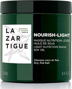 Маска для волос Lazartigue Nourish Light Nutrition Mask