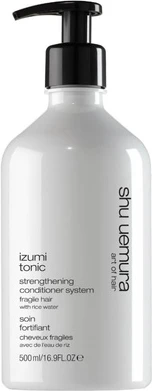 Укрепляющий кондиционер Shu Uemura Izumi Tonic