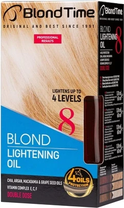 Масло для осветления волос Blond Time