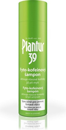 Шампунь Plantur 39