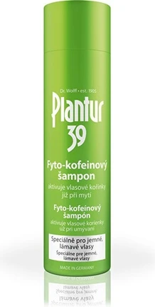 Шампунь Plantur 39