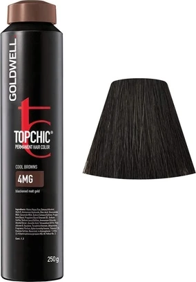 Стойкая краска для волос Goldwell Topchic