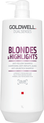 Шампунь Goldwell Dualsenses Blondes & Highlights