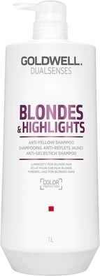 Шампунь Goldwell Dualsenses Blondes & Highlights