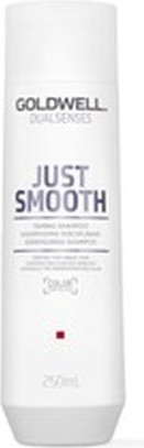 Шампунь Goldwell Dualsenses Just Smooth Укрощающий Шампунь