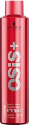 Сухой шампунь Schwarzkopf Refresh Dust