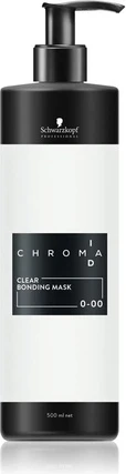 Питательная маска Schwarzkopf Clear ChromaID
