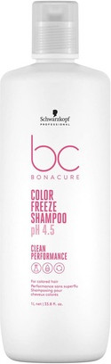Шампунь Schwarzkopf Color Freeze Деликатный Шампунь