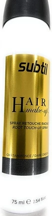 Hair Make Up Subtil Subtil Hair Make Up!