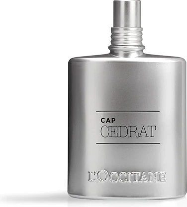 Туалетная вода L'Occitane Cap Cedrat