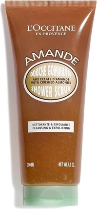 Скраб для душа L'Occitane Almond