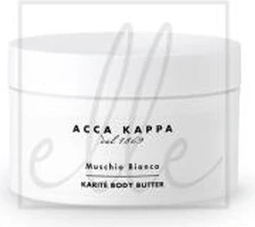Масло для тела Acca Kappa Muschio Bianco