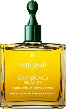 Стимулирующий концентрат-масло для волос и сыворотка Rene Furterer Head Spa Complex 5