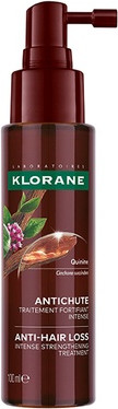 Сыворотка для волос Klorane Хинин Био против выпадения волос
