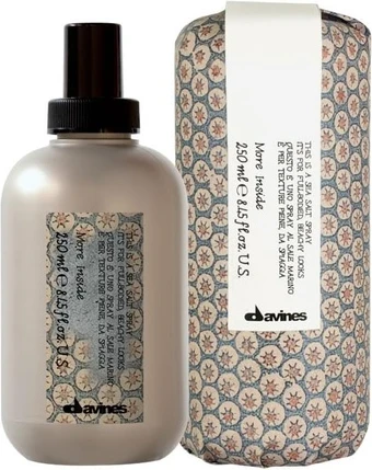Укладочный спрей Davines This Is A Sea Salt Spray