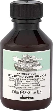 Шампунь Davines Detoxifying Scrub