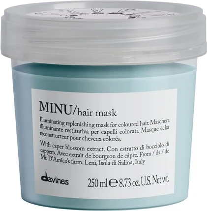 Маска для волос Davines Minu