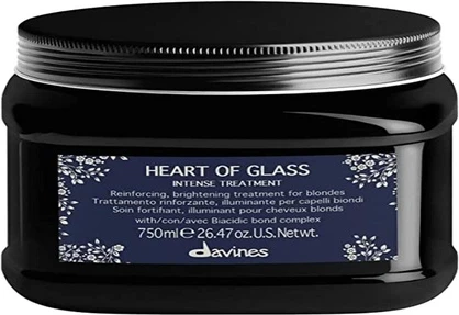 Intense Treatment Davines Heart of Glass