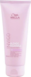 Кондиционер Wella Invigo Blonde Recharge для Освежения Цвета