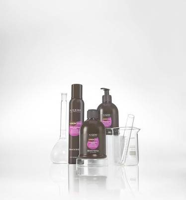 Кондиционер Alter Ego ChromEgo Silver Maintain