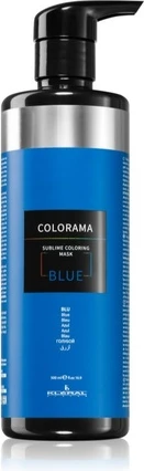 Color Mask Kleral System Colorama Bonding Color Mask Blue
