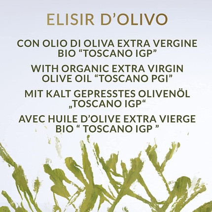 Dry Oil Erbario Toscano Silky Effect