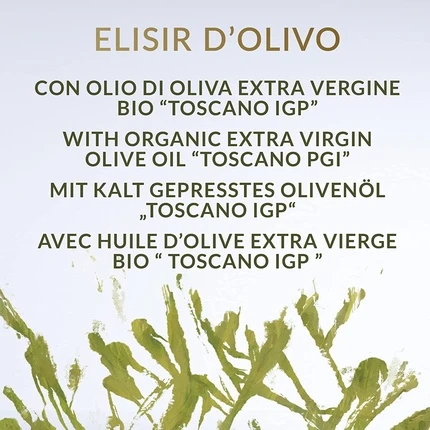 Dry Oil Erbario Toscano Silky Effect