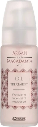 Средство Biokap Biacrè с маслом арганы и макадамии