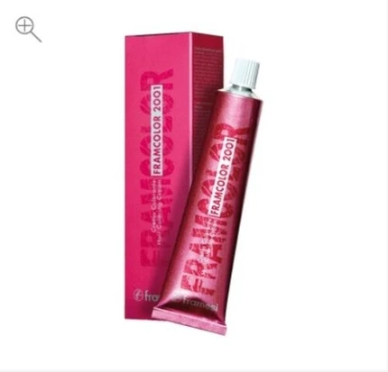 Стойкая краска Framesi Framcolor 2001