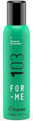 Сухой шампунь Framesi Shape Refresh Me Dry Shampoo