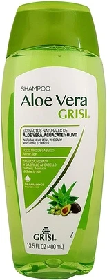 Шампунь Grisi Алоэ Вера