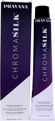 Creme Hair Color Pravana ChromaSilk