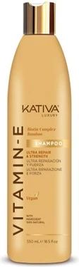 Шампунь Kativa Vitamin-E