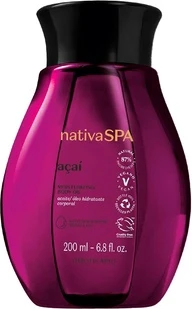 Увлажняющее Масло для Тела O Boticario Nativa Spa